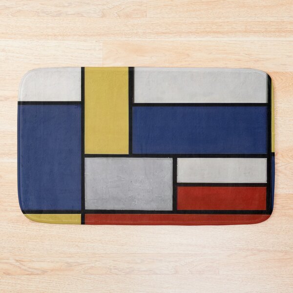 Item preview, Piet Mondrian designed and sold by depthsmoke.
