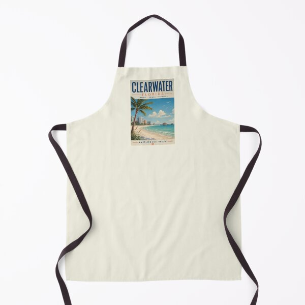 Item preview, Clearwater Beach Florida Gulf Coast Sunset Pier Tropical Beach Scene designed and sold by parisiantoast.