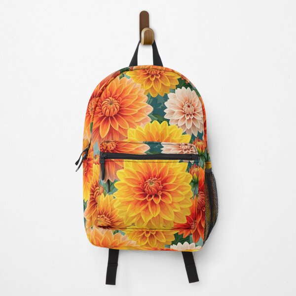 Item preview, flores de dahlia designed and sold by PrintLabStudio.