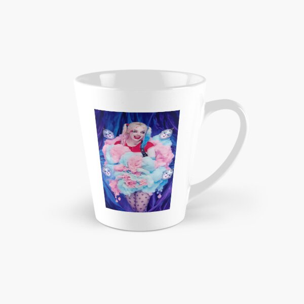 Item preview, Harley Quinn Carnival Chaos Aesthetic Art designed and sold by y2kponyclub.