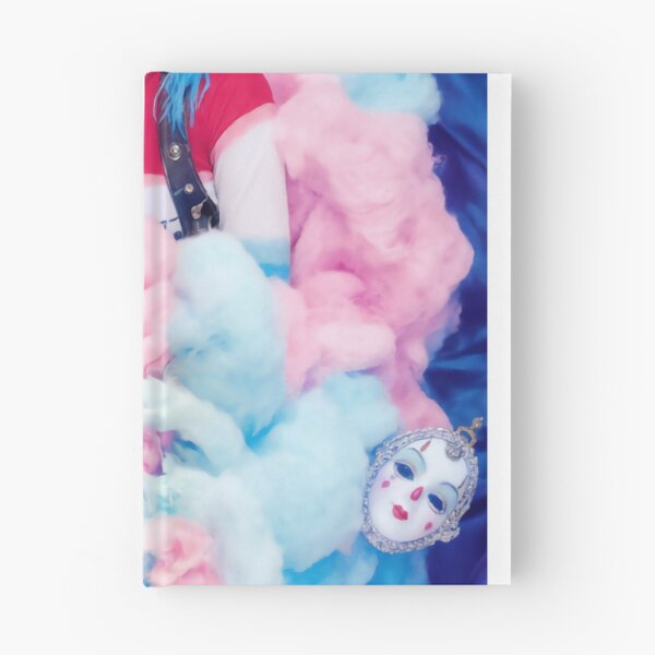 Item preview, Harley Quinn Carnival Chaos Aesthetic Art designed and sold by y2kponyclub.