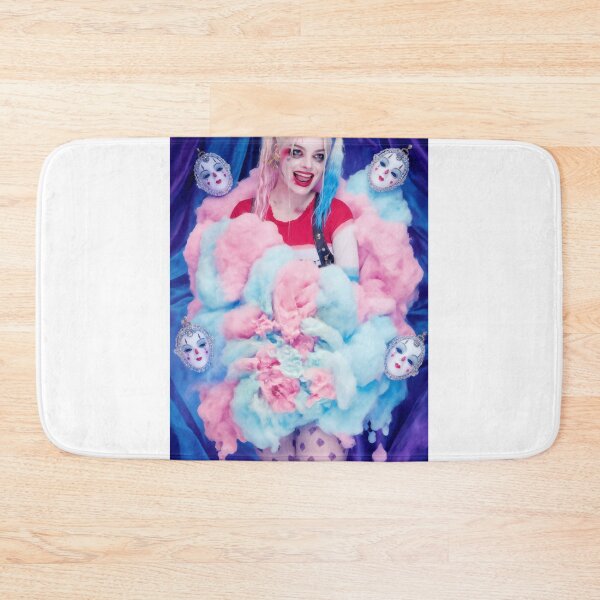 Item preview, Harley Quinn Carnival Chaos Aesthetic Art designed and sold by y2kponyclub.