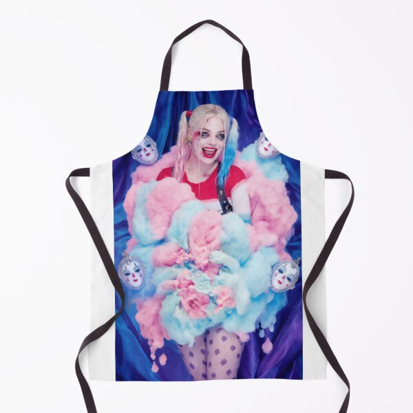 Item preview, Harley Quinn Carnival Chaos Aesthetic Art designed and sold by y2kponyclub.