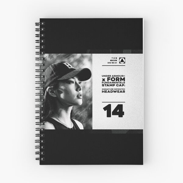 Item preview, The Form Fundamentals Stamp Cap Cover Art (No.14) designed and sold by Form Finding Design.