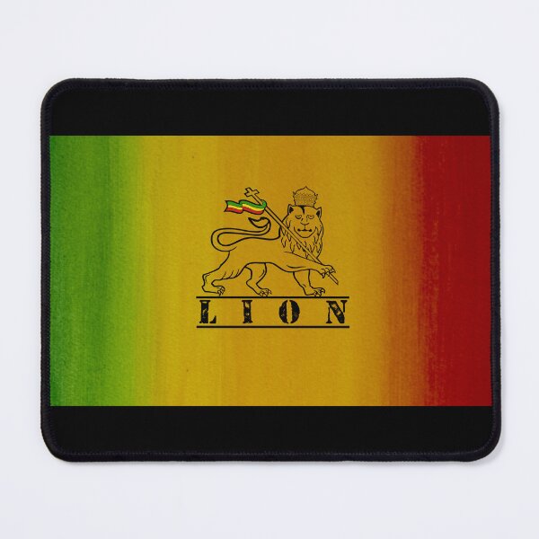 Item preview, Rasta Lion of Judah Strip designed and sold by kernowerno.