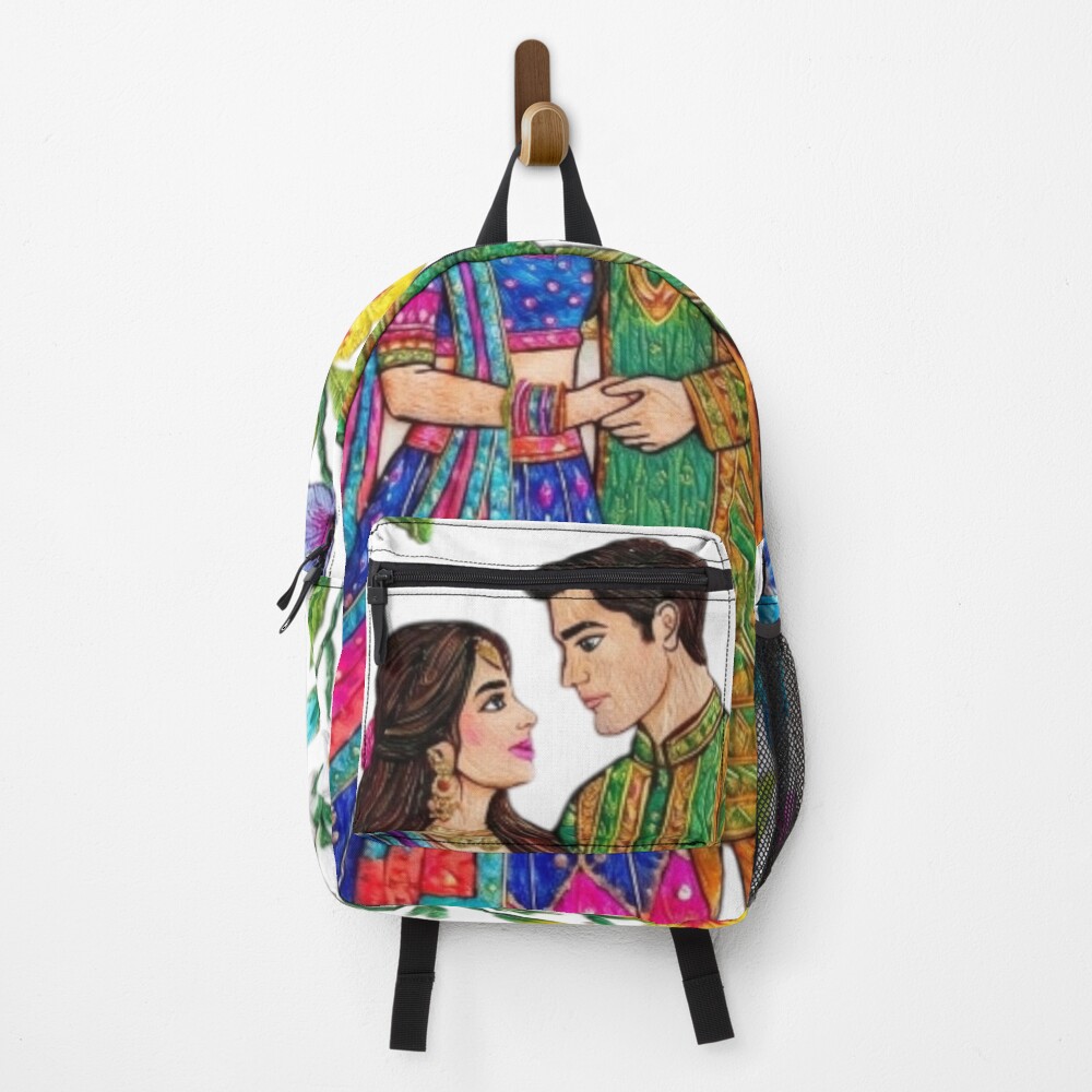 Item preview, Backpack designed and sold by Runglavan.