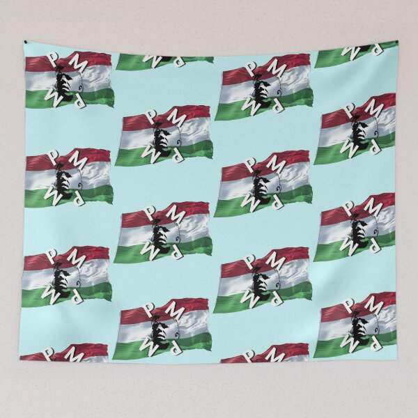 Item preview, Prime Minister Peter Magyar designed and sold by TshirtHussar.