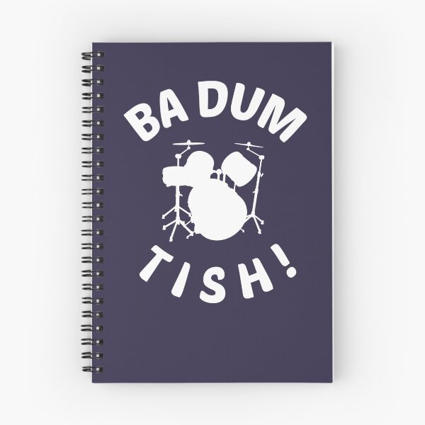 Item preview, Ba Dum Tish! designed and sold by miniverdesigns.