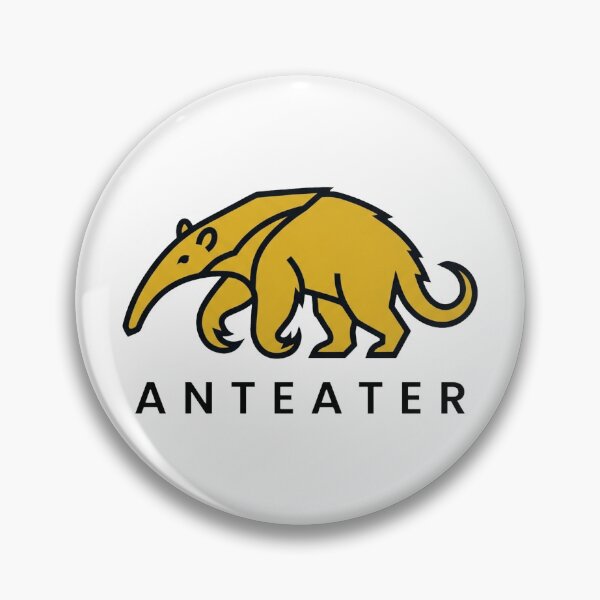 Item preview, Anteater Owner Modern Minimalist Profile Art designed and sold by DuckOddity.