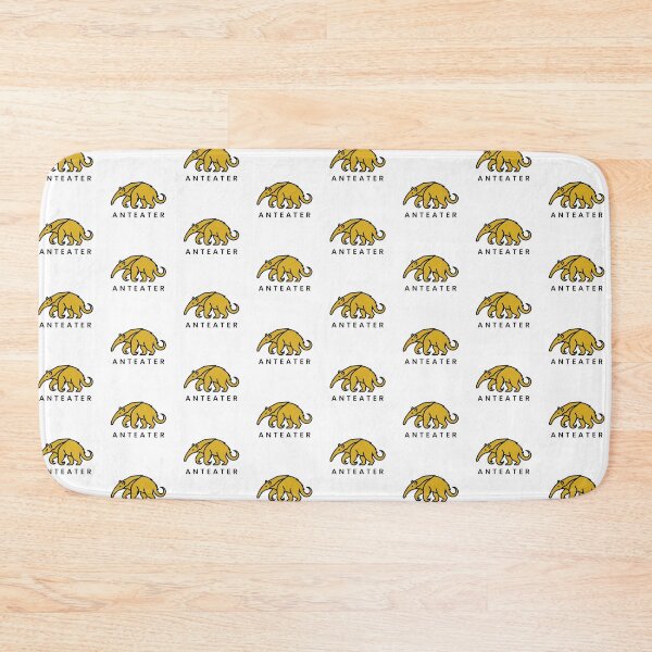 Item preview, Anteater Owner Modern Minimalist Profile Art designed and sold by DuckOddity.