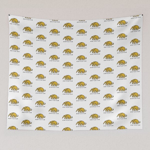 Item preview, Anteater Owner Modern Minimalist Profile Art designed and sold by DuckOddity.