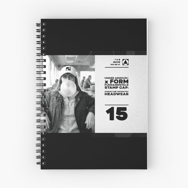 Item preview, The Form Fundamentals Stamp Cap Cover Art (No.15) designed and sold by Form Finding Design.