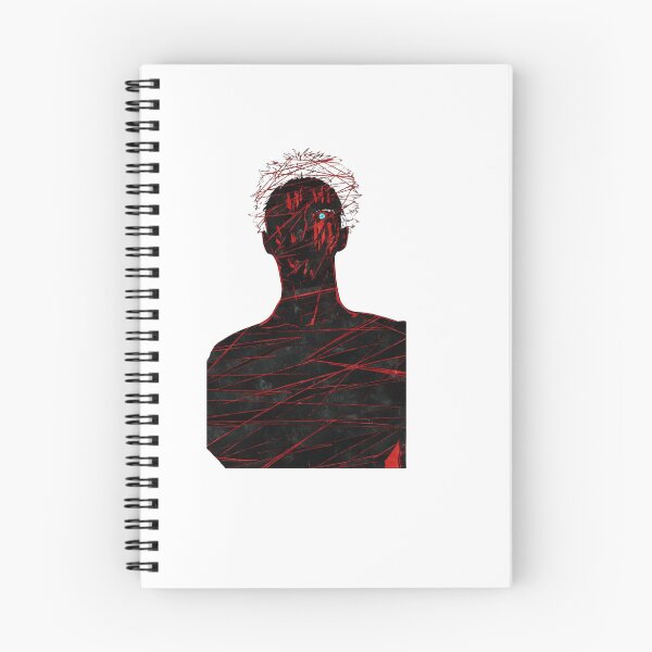 Item preview, The Red Thread Fate Silhouette designed and sold by The-Lone-Rodent.