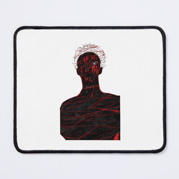 Item preview, The Red Thread Fate Silhouette designed and sold by The-Lone-Rodent.