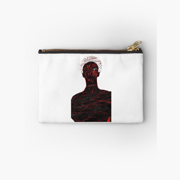 Item preview, The Red Thread Fate Silhouette designed and sold by The-Lone-Rodent.
