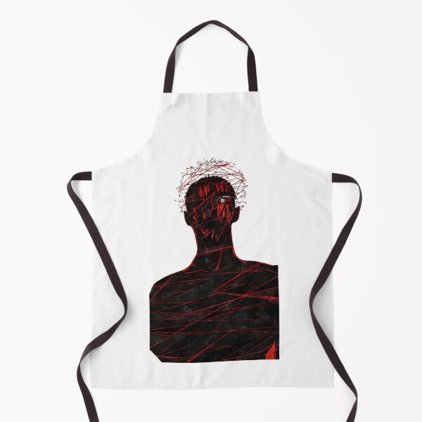Item preview, The Red Thread Fate Silhouette designed and sold by The-Lone-Rodent.