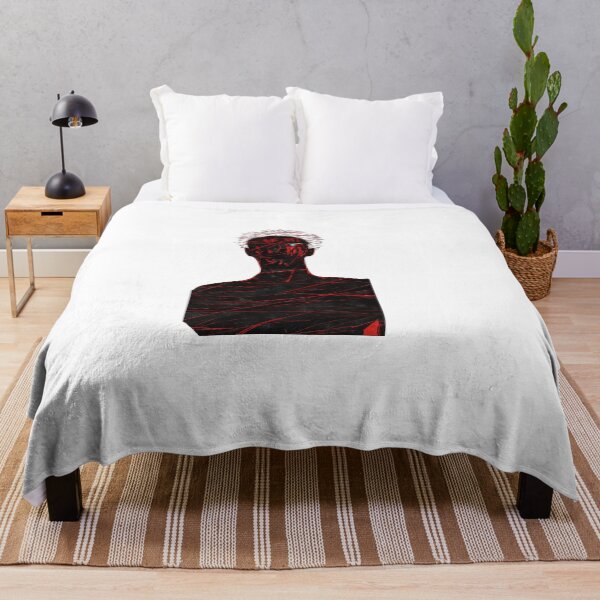 Item preview, The Red Thread Fate Silhouette designed and sold by The-Lone-Rodent.