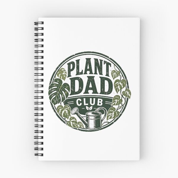 Item preview, Plant Dad Club Vintage Badge designed and sold by pkk72.