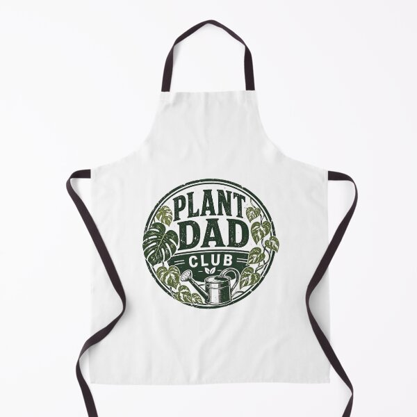 Item preview, Plant Dad Club Vintage Badge designed and sold by pkk72.