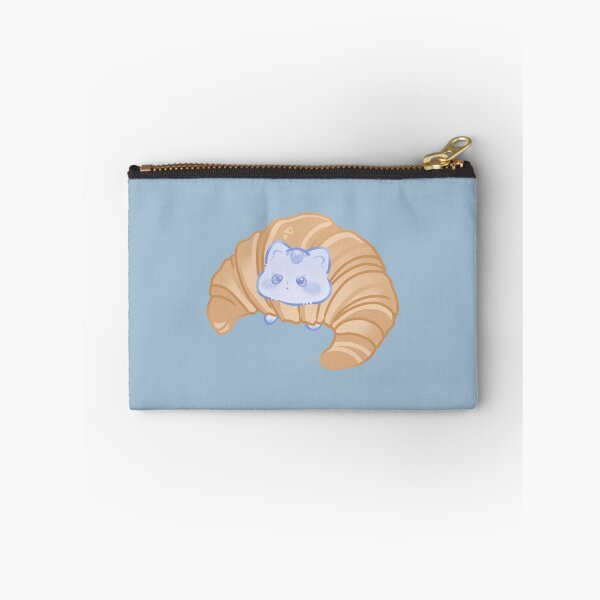 Item preview, Cute Croissant Cat designed and sold by Asha-Art.