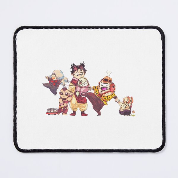 Item preview, The Cursed Family Chibi Parade designed and sold by The-Lone-Rodent.