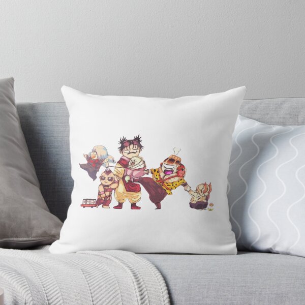 Item preview, The Cursed Family Chibi Parade designed and sold by The-Lone-Rodent.