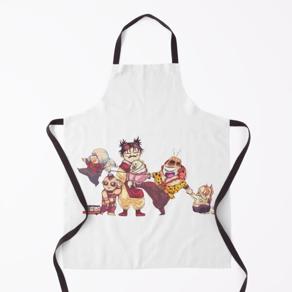 Item preview, The Cursed Family Chibi Parade designed and sold by The-Lone-Rodent.