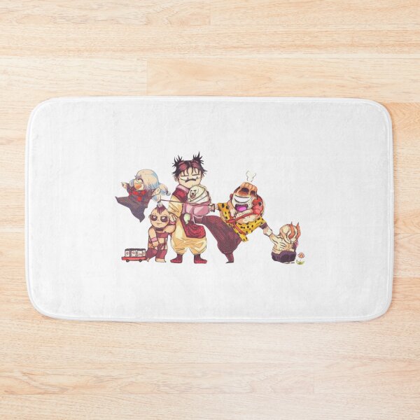 Item preview, The Cursed Family Chibi Parade designed and sold by The-Lone-Rodent.