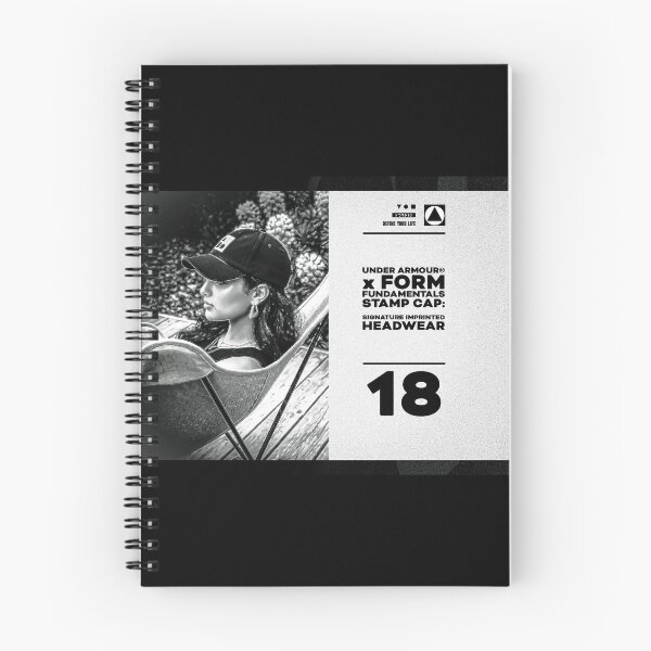 Item preview, The Form Fundamentals Stamp Cap Cover Art (No.18) designed and sold by Form Finding Design.
