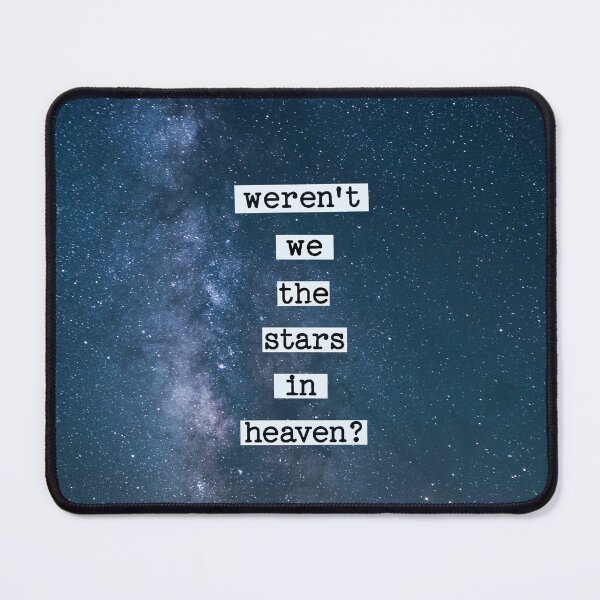 Item preview, Adrianne Lenker Weren't We the Stars in Heaven? designed and sold by humnoo.