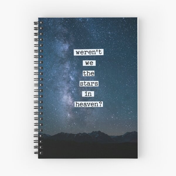 Item preview, Adrianne Lenker Weren't We the Stars in Heaven? designed and sold by humnoo.