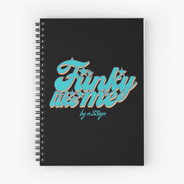 Item preview, Funky Like Me by n.SSign designed and sold by ArtRaftPro.