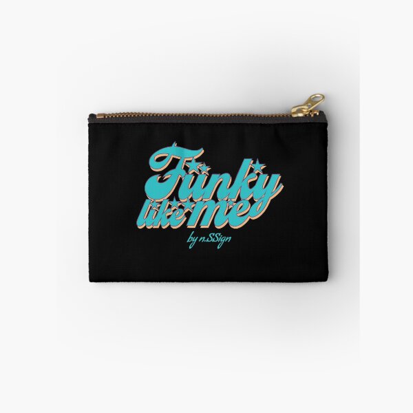 Item preview, Funky Like Me by n.SSign designed and sold by ArtRaftPro.