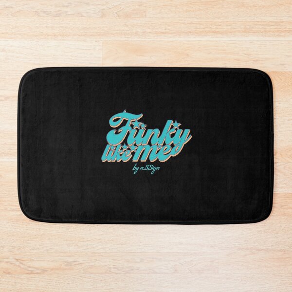 Item preview, Funky Like Me by n.SSign designed and sold by ArtRaftPro.
