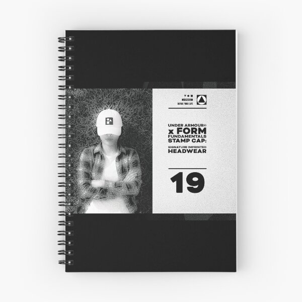 Item preview, The Form Fundamentals Stamp Cap Cover Art (No.19) designed and sold by Form Finding Design.
