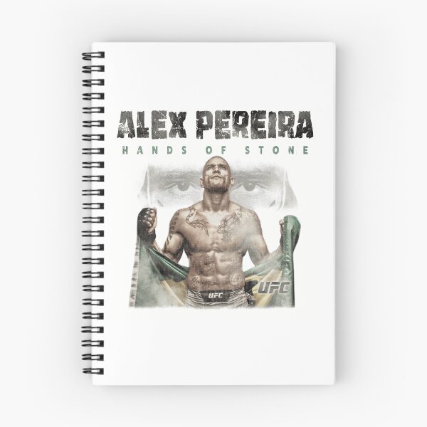Item preview, Alex Pereira Hands Of Stone designed and sold by JeyVel.