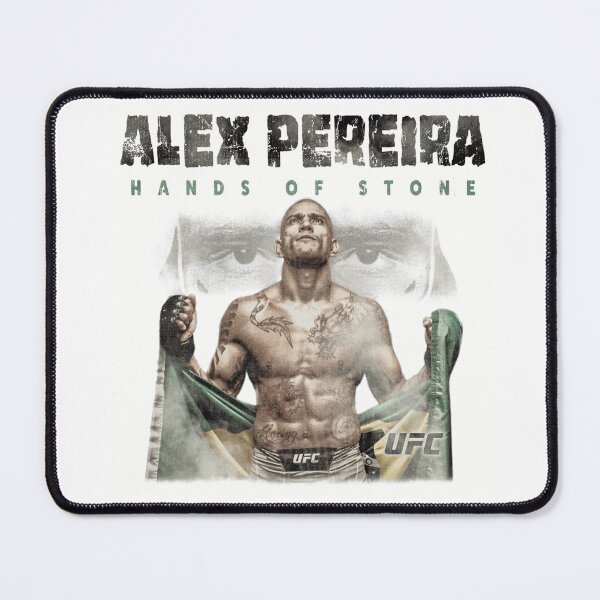 Item preview, Alex Pereira Hands Of Stone designed and sold by JeyVel.