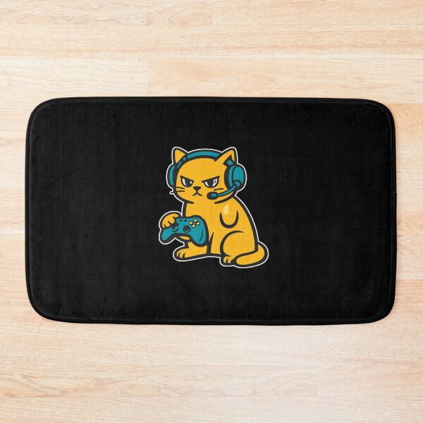 Item preview, Tripod Gamer Cat - Funny Three Legged Cat Gift For Gamer Mom designed and sold by Cust-tshirts.