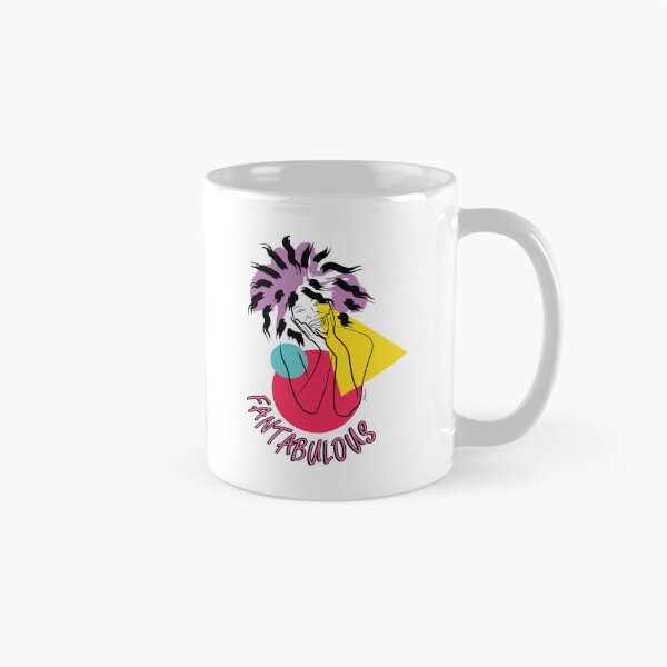 Item preview, Fantabulous ’80s – Colorful Retro Illustration with Fun Vintage Vibes designed and sold by Helmina Groper.