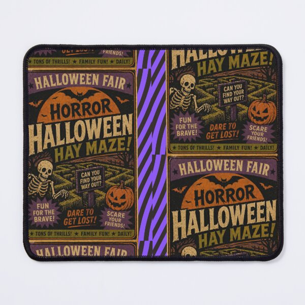 Item preview, Waiting for Halloween - Hay There, Scream Queen designed and sold by Tookiester.