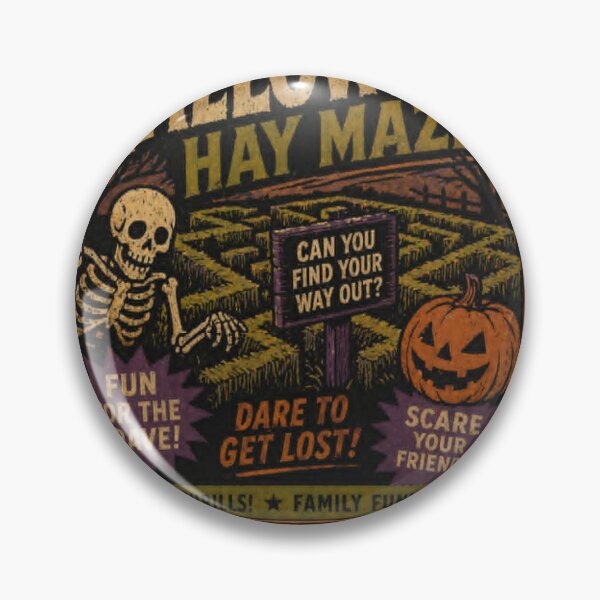 Item preview, Waiting for Halloween - Hay There, Scream Queen designed and sold by Tookiester.