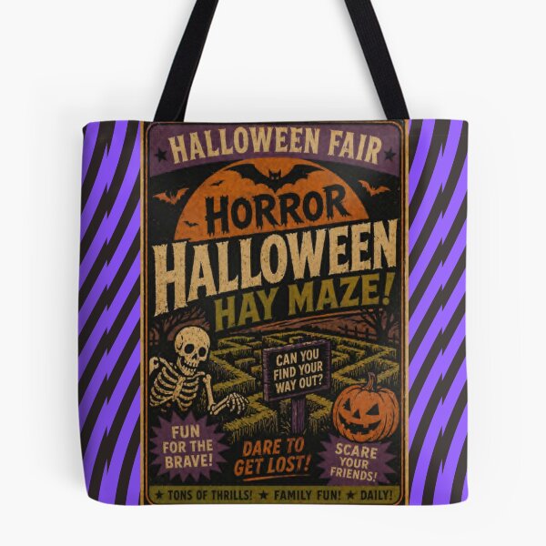 Item preview, Waiting for Halloween - Hay There, Scream Queen designed and sold by Tookiester.