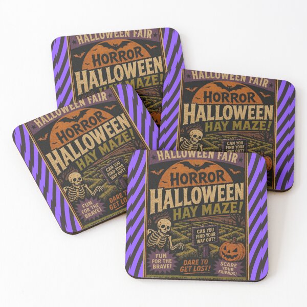 Item preview, Waiting for Halloween - Hay There, Scream Queen designed and sold by Tookiester.