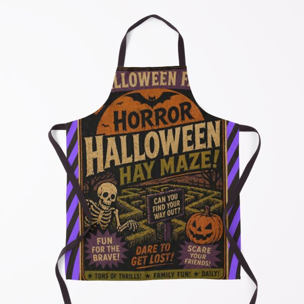 Item preview, Waiting for Halloween - Hay There, Scream Queen designed and sold by Tookiester.