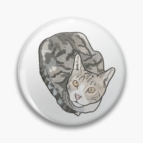 Item preview, Oakley the cat designed and sold by Anascreationsnz.