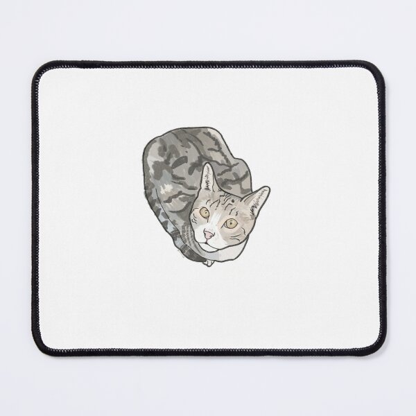 Item preview, Oakley the cat designed and sold by Anascreationsnz.