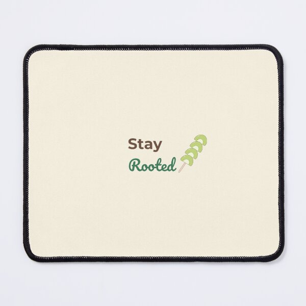 Item preview, Stay Rooted – Leaf Sprout Nature Design designed and sold by J-Nature-Vibes.