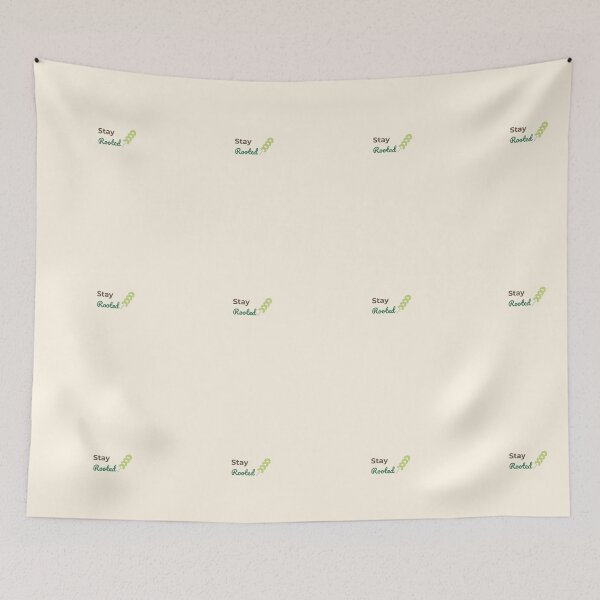 Item preview, Stay Rooted – Leaf Sprout Nature Design designed and sold by J-Nature-Vibes.