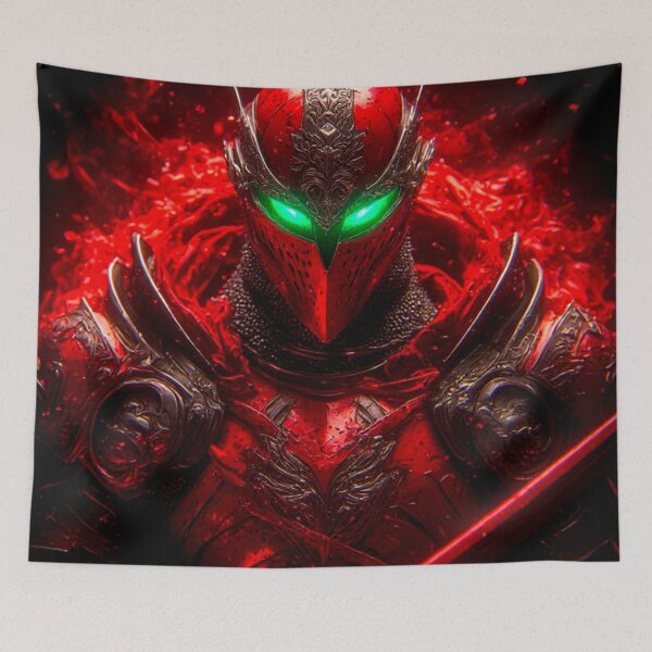 Item preview, Cinematic Art: Warrior Knight 13 designed and sold by Gryfonarts.