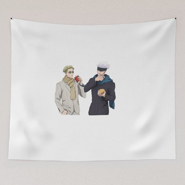Item preview, The Sorcerer Mentor Duo Relaxing designed and sold by The-Lone-Rodent.